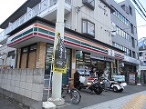 アクロプレステージⅠ コンビ二：セブンイレブン　191m