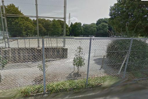 クレスト 公園：つつじヶ丘公園　100m