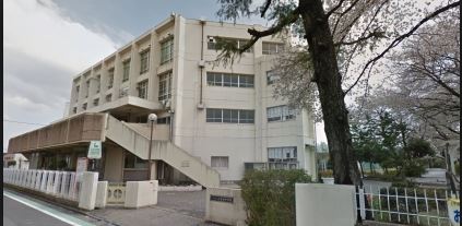 CreerⅠ 中学校：大宮西中学校　850m