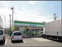 CreerⅠ コンビ二：ファミリーマート西大宮バイパス店　500m