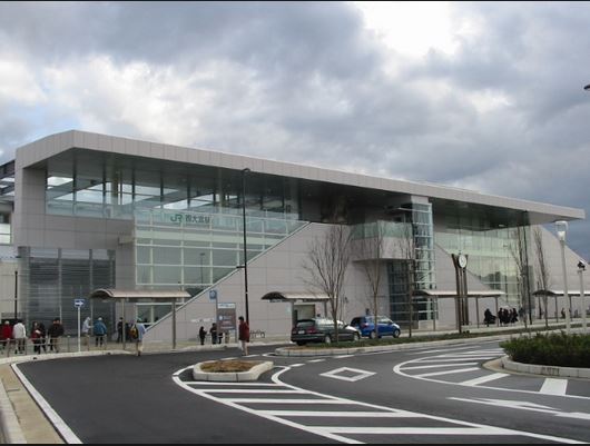 CreerⅠ 公共施設：西大宮駅　550m