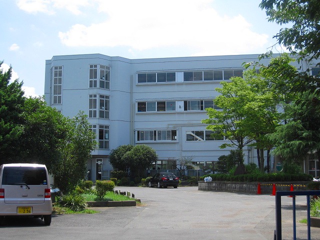 FLEUR　Ⅰ 小学校：指扇北小学校　1200m