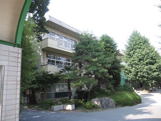 エクレール大宮宮原 中学校：植竹中学校　1000m