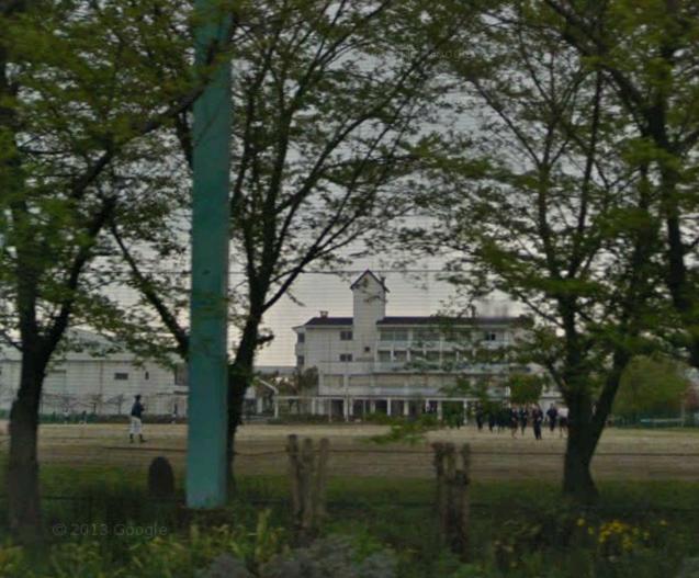 伊奈OCマンション 中学校：南中学校　930m