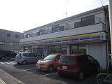 コーポ泉 コンビ二：ミニストップ　220m