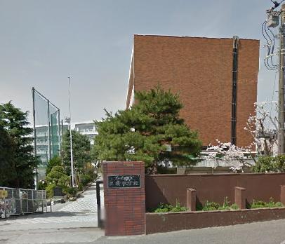 大成第2マンション 中学校：三橋中学校　550m