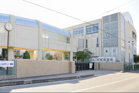 日建プリムローズ北浦和 中学校：与野南中学校　1400m
