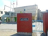 MINORI AICE 中学校：春里中学校　350m