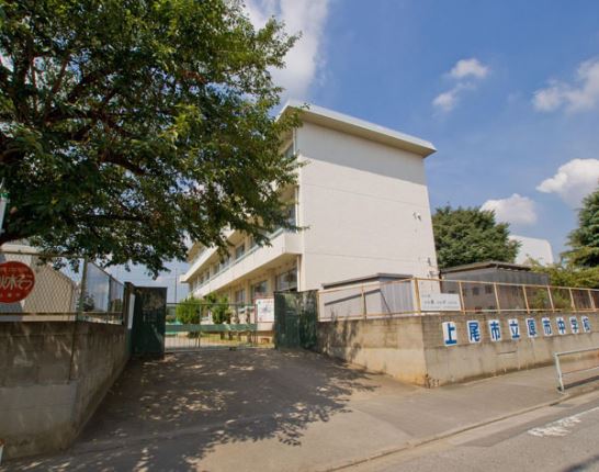 セラヴィ沼南 中学校：原市中学校　650m