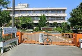 フィールドシティB 中学校：原市中学校　1400m