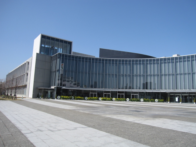 パティオタワー大宮 役所：さいたま市北区役所　780m