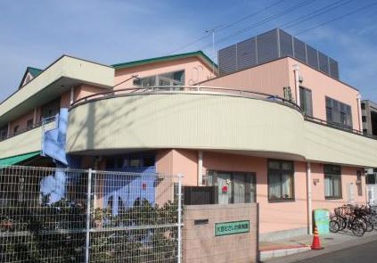 パティオタワー大宮 保育所：大宮むさしの保育園　200m