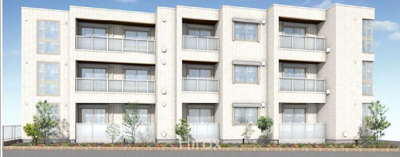 仮）宮原町3丁目シャーメゾン 3外観.jpg