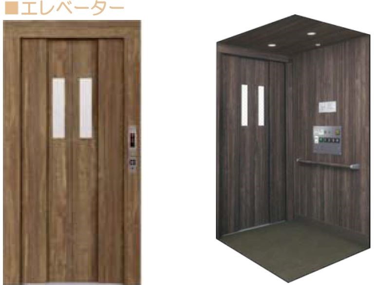 ラ　ヴィータ エレベーター.jpg