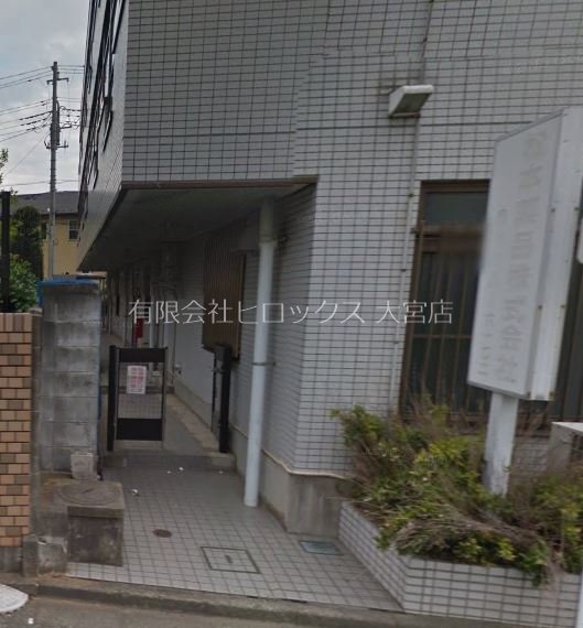 ライオンズレジデンス 入口.jpg