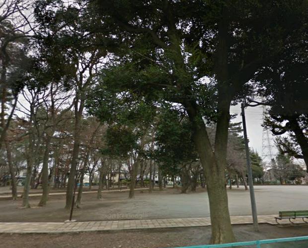 サンハイツA 公園：吉野公園　290m