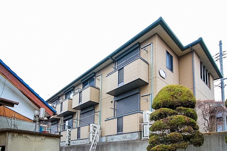 外観 南側から 2015年2月撮影 .jpg