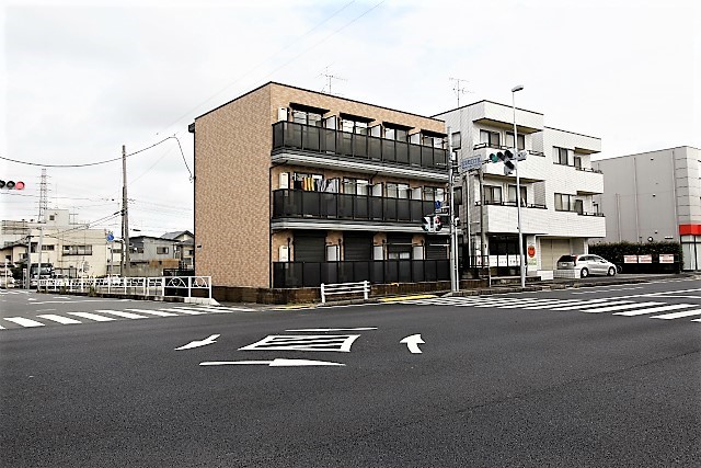 リエス宮原 外観 西北西側から .jpg