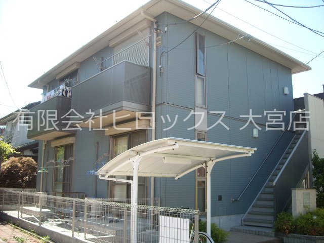 カーサ・ソレアードⅡ 外観③.jpg