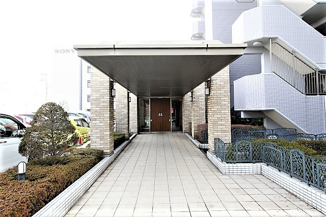 パティオタワー大宮 建物出入口付近 .jpg