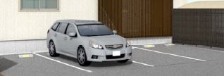 エル・クリサンテーモ 駐車場.jpg