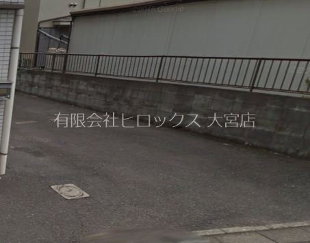 ライオンズレジデンス 駐車場.jpg