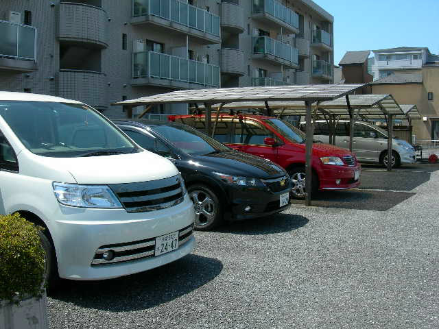 第三葵マンション 駐車場　①.jpg