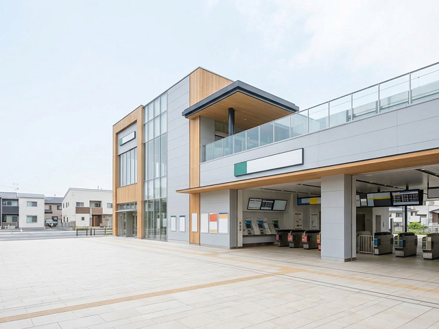 駅徒歩10分圏内の賃貸(マンション、アパート)情報